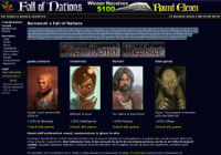 Fall of Nations - Screenshot Browser Game