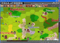 Fall of Rome - Screenshot Antica Roma e Grecia