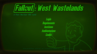 Fallout West Wastelands - Screenshot Play by Chat