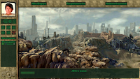 Fallout West Wastelands - Screenshot Post Apocalittico