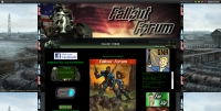 Fallout Forum Gdr - Screenshot Play by Forum