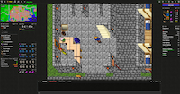 Faloria - Screenshot MmoRpg