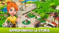 Family Zoo: The Story - Screenshot Animali e Fattorie