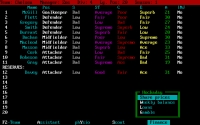 Fanatic Fight - Screenshot Calcio