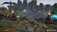 Fangold - Screenshot Card Game