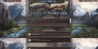 Fangs' n' Claws GDR - Screenshot Play by Forum