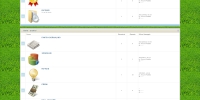 Fanta-Manager - Screenshot Calcio