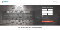 Fanta.Soccer - Screenshot Browser Game