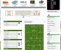 FantaGSM - Screenshot Calcio