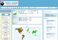 Fanta-Trade - Screenshot Browser Game