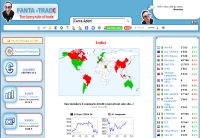 Fanta-Trade - Screenshot Business e Politica