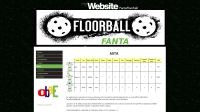 FantaFloorball - Screenshot Sport