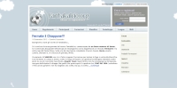 FantaKalcio - Screenshot Browser Game