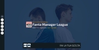 FantaManagerLeague - Screenshot Browser Game