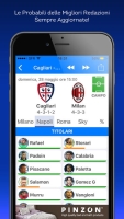 FantaMaster - Screenshot Play by Mobile