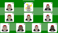 FantaPapa - Screenshot Browser Game