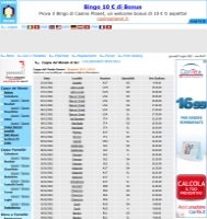 FantaSki - Screenshot Altri Sport