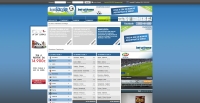 FantaSoccerVillage - Screenshot Browser Game