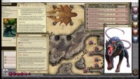 Fantasy Grounds - Screenshot MmoRpg