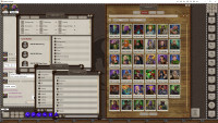 Fantasy Grounds - Screenshot Fantasy