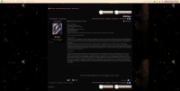 Fantasy Hentai GDR - Screenshot Play by Forum