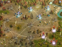 Fantasy Conflict - Screenshot Play by Mobile