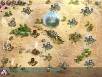 Fantasy Conflict - Screenshot Fantasy Classico