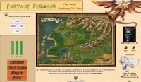 Fantasy Dungeon - Screenshot Browser Game