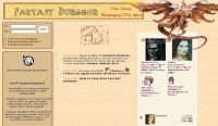 Fantasy Dungeon - Screenshot Fantasy Classico