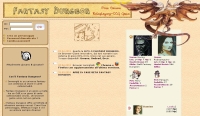 Fantasy Dungeon - Screenshot Fantasy