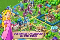 Fantasy Town - Screenshot Play by Mobile