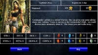Fantasy Vengeance - Screenshot Fantasy