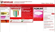FantaVillage - Screenshot Browser Game