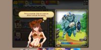 Fap Titans - Screenshot Browser Game