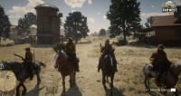 Far West 1870 - Screenshot Far West