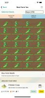 Farm RPG - Screenshot Animali e Fattorie