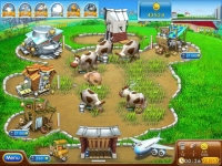 Farm Franzy 2: Pizza Party - Screenshot Animali e Fattorie