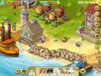 Farm Up Social - Screenshot Animali e Fattorie