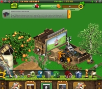 Farmandia - Screenshot Browser Game
