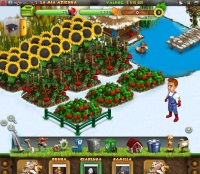 Farmandia - Screenshot Animali e Fattorie