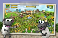 Farmerama Harvest Time - Screenshot Play by Mobile