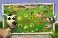 Farmerama Harvest Time - Screenshot Animali