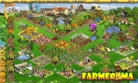 Farmerama - Screenshot Browser Game