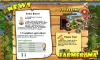 Farmerama - Screenshot Animali e Fattorie