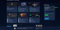 Farsite - Screenshot Fantascienza