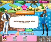 Fashion Agents - Screenshot Moderno