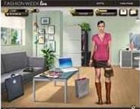 Fashion Week Live - Screenshot Moderno
