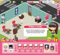 Fashion World - Screenshot Browser Game