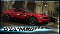 Fast and Furious 6: Il Gioco - Screenshot Play by Mobile