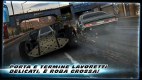 Fast and Furious 6: Il Gioco - Screenshot Motori
